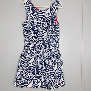 Vineyard Vines for Target Girls Romper 5T